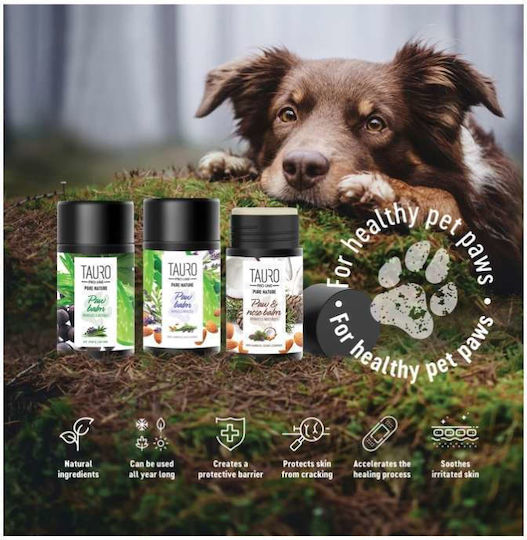 Tpl Nature Paw Balm Nourishes & Restores Aloe Vera 75ml – Φροντίδα Προστασία Πατούσας