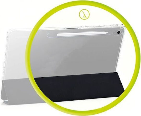 Mobile Origin Dauerhafte Transparente Rückseite Hülle Für Galaxy Tab S10 FE+