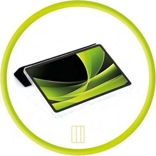 Mobile Origin Back Cover Durabilă Transparentă (Lenovo Idea Tab 11)