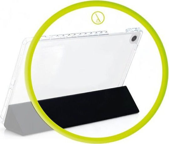 Mobile Origin Durable Transparent Back Cover Samsung Galaxy Tab A9+