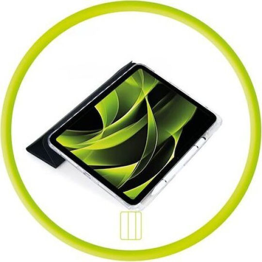 Mobile Origin Back Cover Ανθεκτική Διάφανη (iPad Pro 13'' (M5 2025/M4 2024))