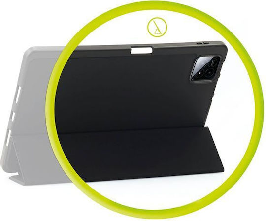 Mobile Origin Dauerhafte Rückseite Hülle Schwarz Für Xiaomi Pad 7