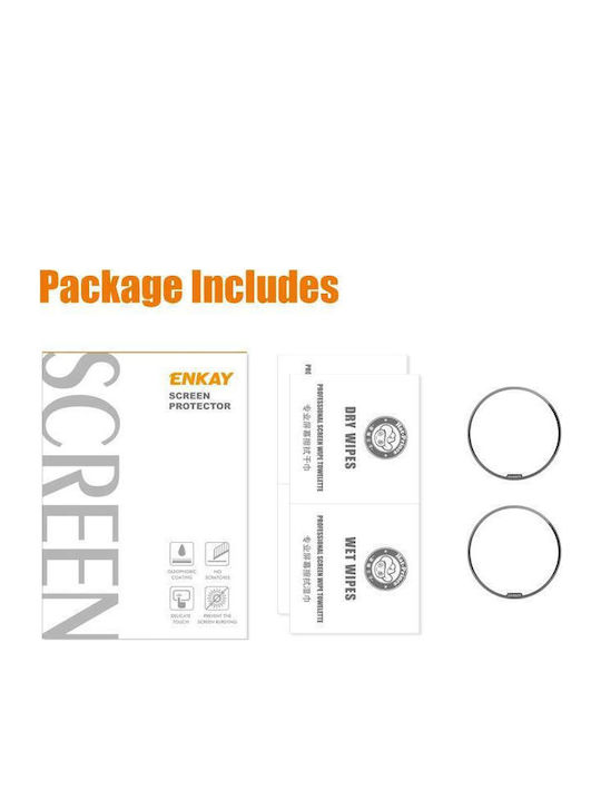Screen Protector για το Garmin Epix Pro 2τμχ SYA002261502