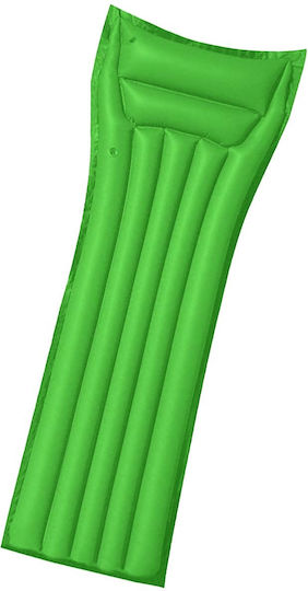 Bestway Φουσκωτό Στρώμα Θαλάσσης Πράσινο 183x69cm