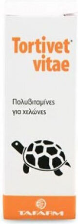 Tafarm Tortivet Vitae Πολυβιταμίνες Χελώνες 15ml