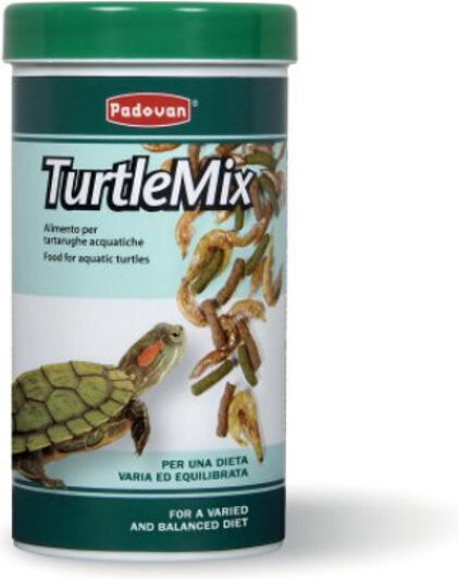 Padovan Turtle Mix Hrana Pentru Reptile Pp00750 250ml