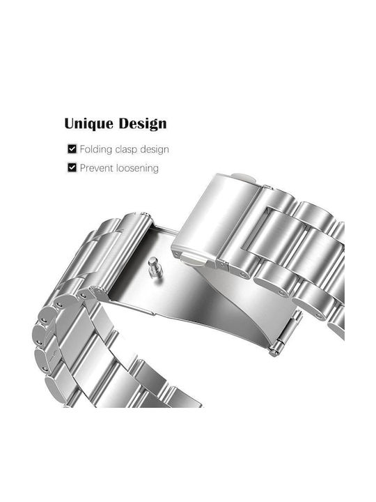 Strap Silver (Smart Band 9 Pro)