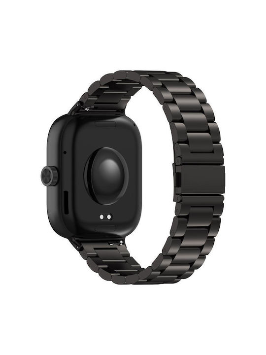 Λουράκι Μαύρο (Smart Band 9 Pro) Λουράκι Μαύρο (Smart Band 9 Pro)