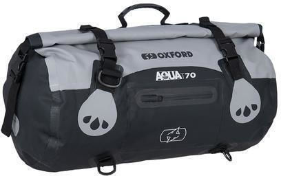 Oxford Aqua T70 Dry Bag 70L Black