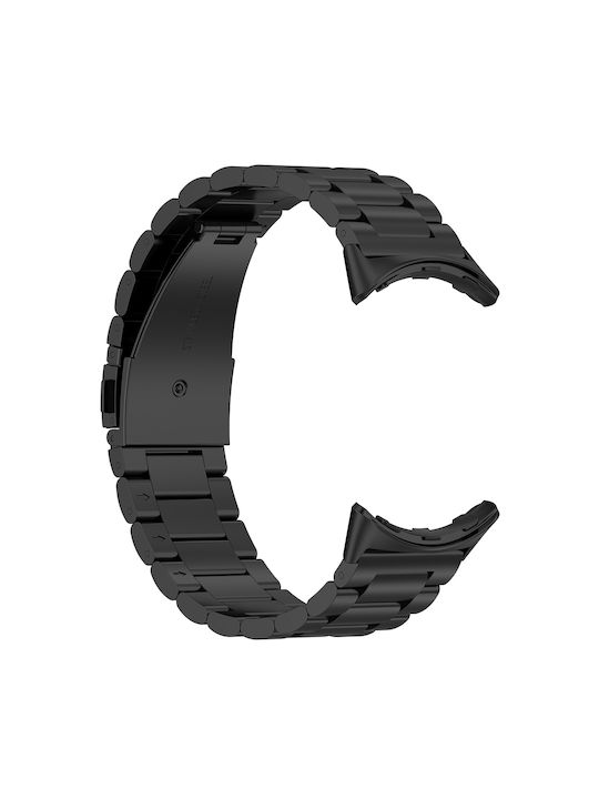 Techsuit Λουράκι Μαύρο (Google Pixel Watch 3 / 4 45mm) Techsuit Λουράκι Μαύρο (Google Pixel Watch 3 / 4 45mm)