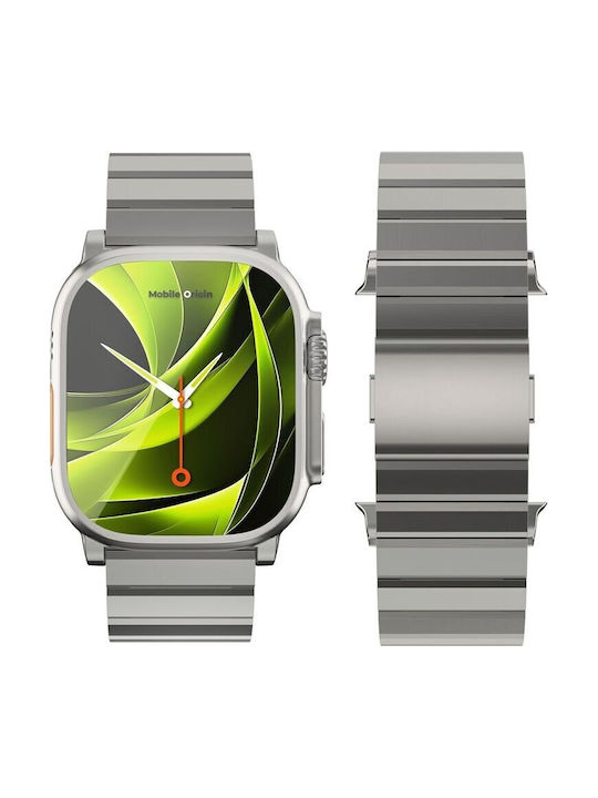 Mobile Origin Strap Beige (Galaxy Watch UltraApple Watch 44/45/46mm/Ultra 49mm)