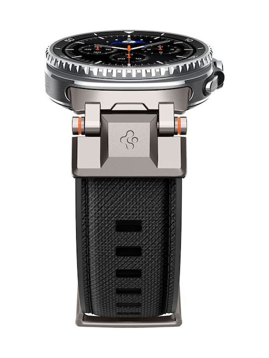 Spigen Tragbares Band Schwarz Für Galaxy Watch 8 / 8 Classic / 9 Spigen Tragbares Band Schwarz Für Galaxy Watch 8 / 8 Classic / 9
