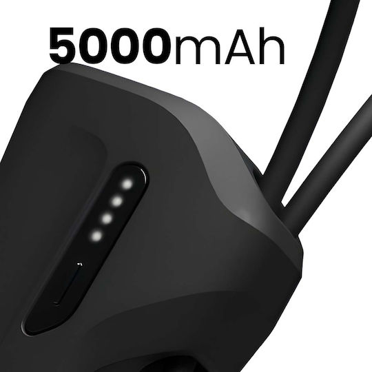 Cygnett Baterie Externă 5000mAh 20W Cu Port USB-C Negru