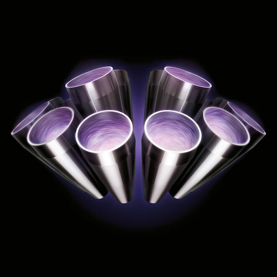 Dyson V10 Cyclone Submarine Επαναφορτιζόμενη Σκούπα Stick 15V Ασημί