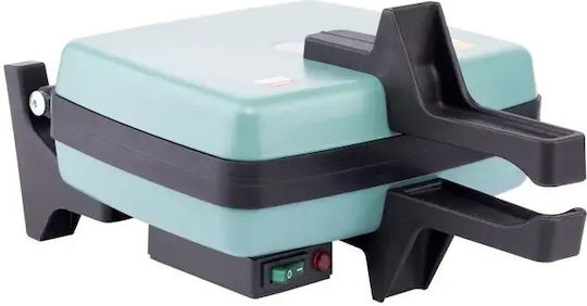 Dezal 301.5.1 Lwn Гофретник за Правоъгълни Гофрети 2 Места 1300W