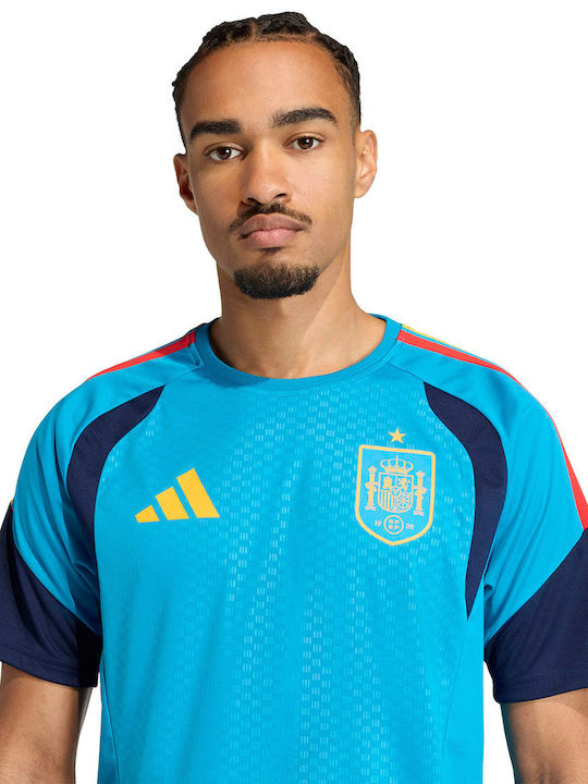 Spain 2026 Tiro Training Men's Football Jersey