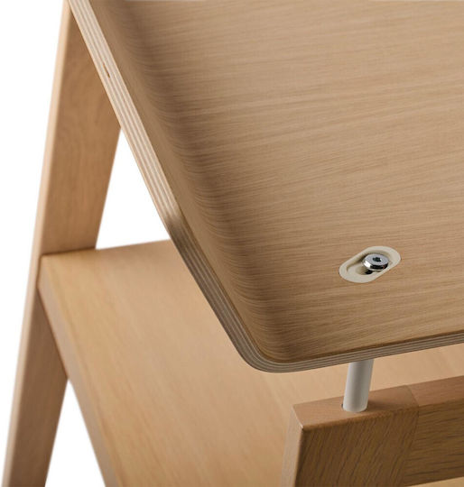Leander Linea Τραπέζι Αλλαγής Oak