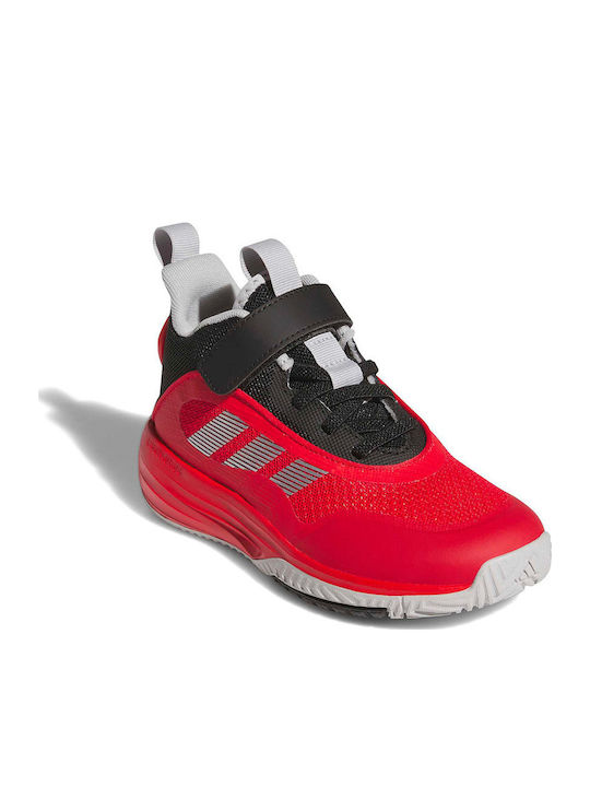 Ownthegame Ownthegame 3.0 K Kids Sports Shoes Basketball Red