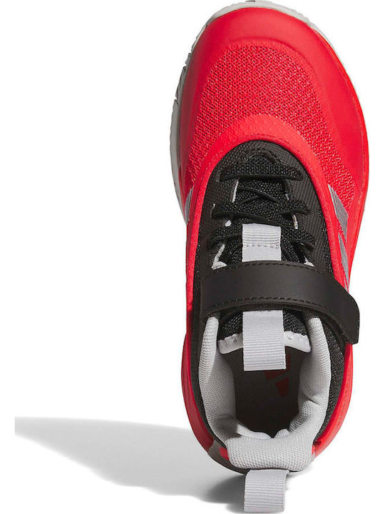 Ownthegame Ownthegame 3.0 K Kids Sports Shoes Basketball Red