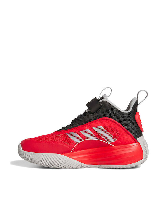 Ownthegame Ownthegame 3.0 K Kids Sports Shoes Basketball Red