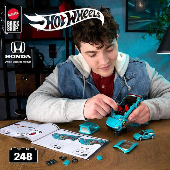 Hot Wheels Speed Series Car 1:32 for Ages 3+