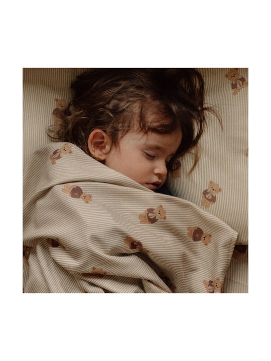 Mid Pillow 35×45cm Berry Henry La Millou Baby- und Kinderkissen