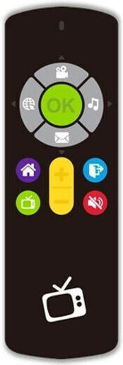 Eldohm Χειριστήριο My First Remote Control New