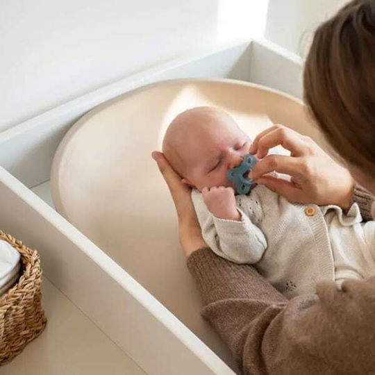 Filibabba Soft Changing Pad Ecru