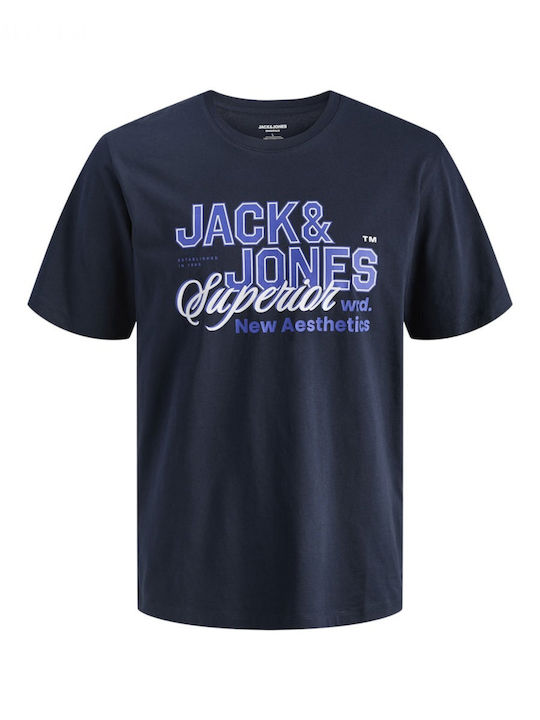 T-Shirt Navy Blazer