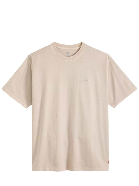 Red Tab Vintage Тениска Neutrals