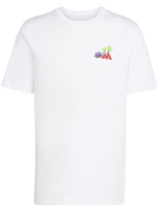 T-shirt White