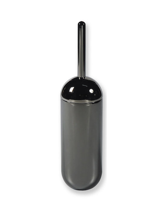 Heracond Badezimmerzubehör-Set Inox Silber 6 Stück