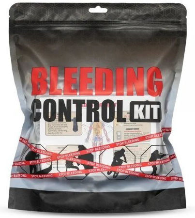 Rhino Rescue Kit Zur Blutstillung Cpzx0006