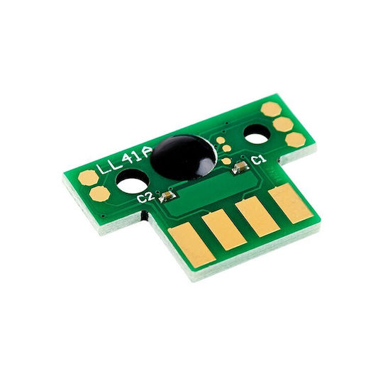 Чип Lexmark Cs310 Cs410 Cs510 70c2hc0 Циан