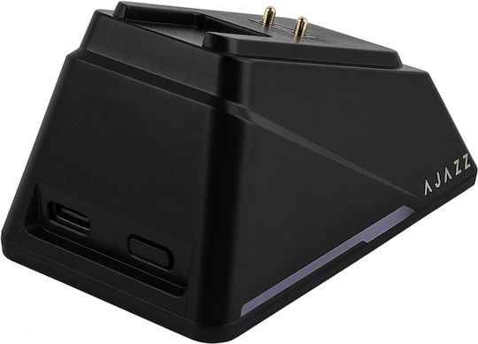 Ajazz AJ159 Apex Ασύρματο Gaming Ποντίκι 42000 DPI Μαύρο