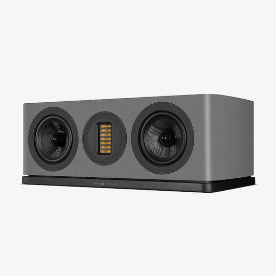 Wharfedale EVO 5.C Hi-Fi Lautsprecher Zentrale 120W 2 Anzahl von Fahrern B52xT30.5xH18.8cm. Lunar Grey