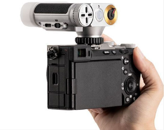 Viltrox Flash Viltrox Vintage Z1+ Lumină Flash Pe Cameră