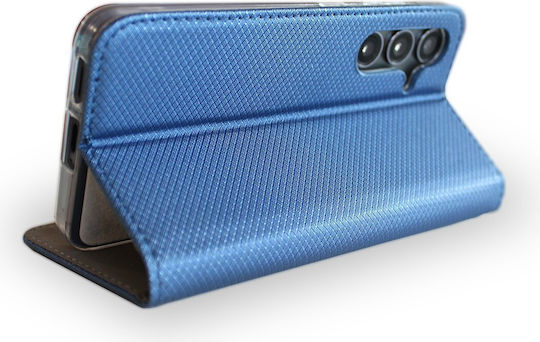 Pocket Book Leather / Silicone Black (Moto G31)