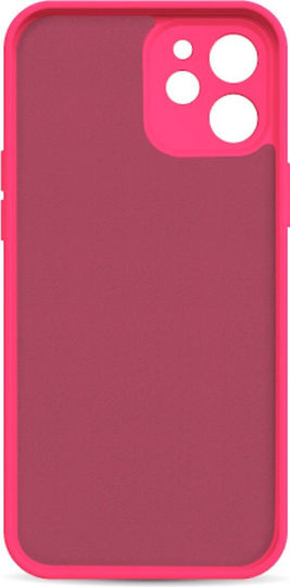 Back Cover Silicon Fuchsia (Motorola Edge 30)