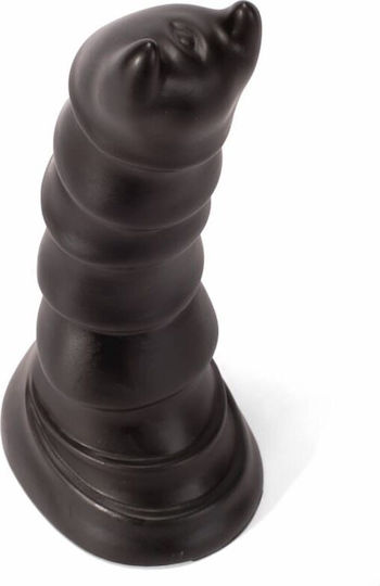 X-Men Anal Plug Medium Black