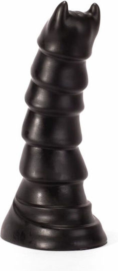 X-Men Anal Plug Medium Black