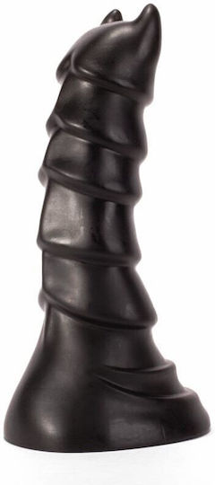 X-Men Anal Plug Small Black 2pcs