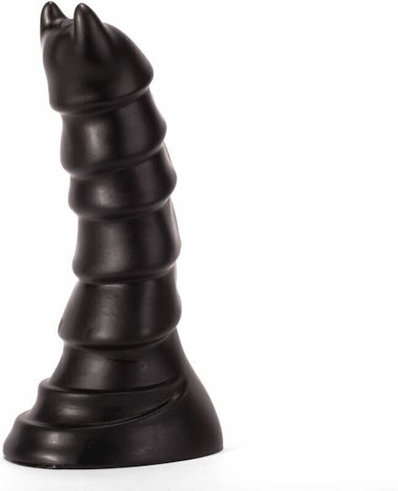 X-Men Anal Plug Small Black 2pcs