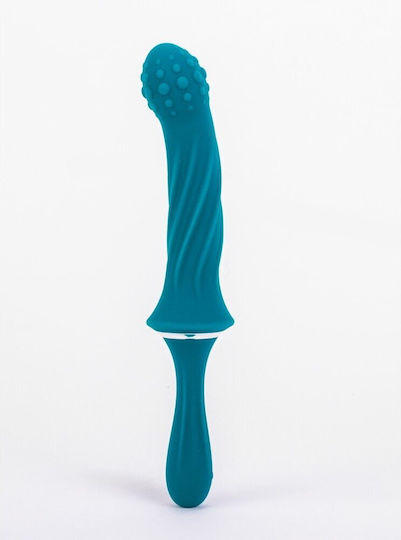 X-Men Анална тапа с вибрация Зелен