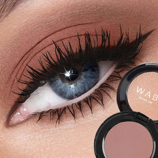 Wabi Beauty Fard de Pleoape Matifiant Formă Solidă 17 3gr