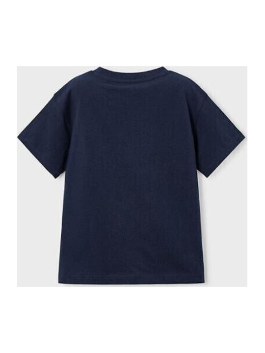 Детска блуза Dark Blue