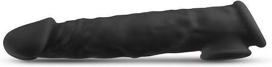 Penis Cover Ns Novelties Renegade Black 18,6 X 4,3 X 5,5 Cm
