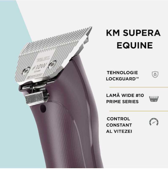 Wahl Professional Cordless Clipper Rechargeable Hair Clipper 642.0054