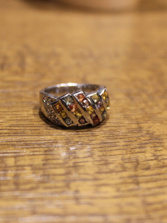 Ring made of Silver 00007088