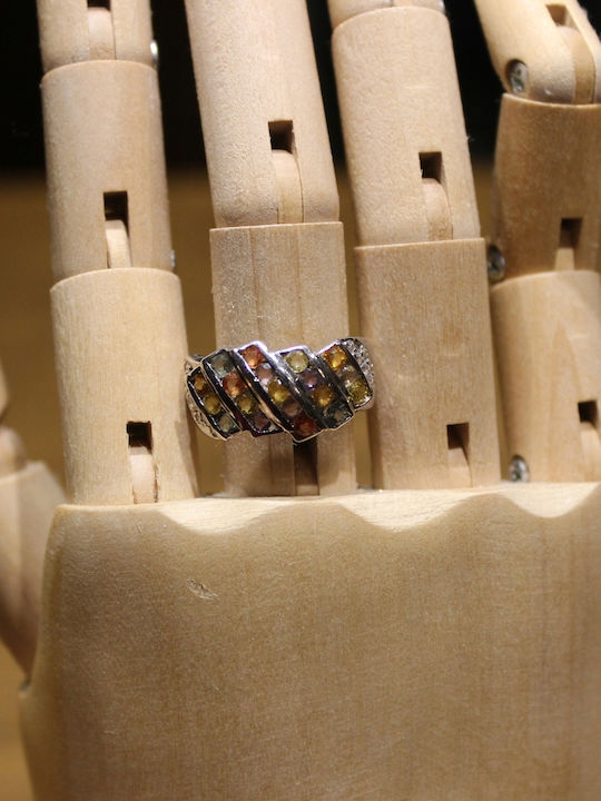Ring made of Silver 00007088